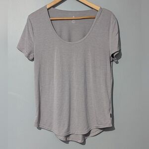 Ripzone Gray Women's Medium T-shirt